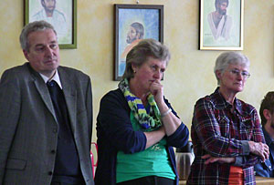 Verabschiedung Pfarrer Kreis