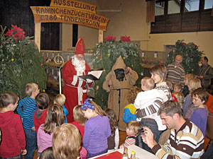 Kaninchenausstellung 2012