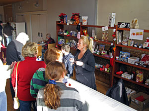 Kaninchenausstellung 2012