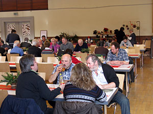 Kaninchenausstellung 2012