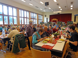 Kaninchenschau Tennenbronn