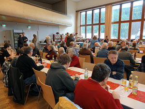 Kaninchenschau Tennenbronn