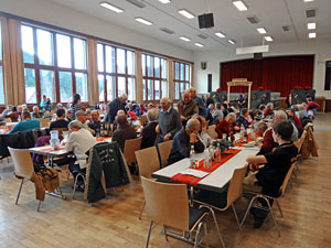 Kaninchenschau Tennenbronn