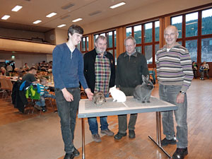 Kaninchenschau Tennenbronn Kaninchenschau Tennenbronn