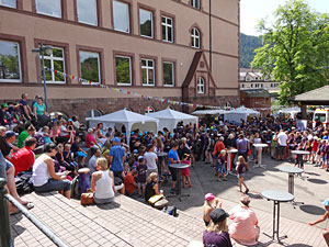 Fhl den Sound von MINI-Schramberg