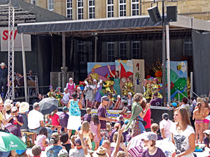 Fhl den Sound von MINI-Schramberg