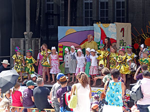 Fhl den Sound von MINI-Schramberg