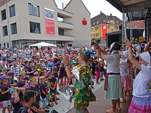 Fhl den Sound von MINI-Schramberg