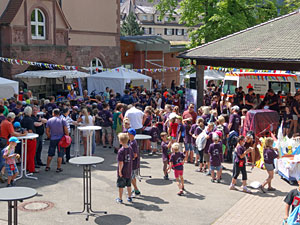 Fhl den Sound von MINI-Schramberg