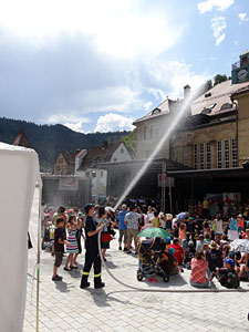 Fhl den Sound von MINI-Schramberg