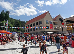 Fhl den Sound von MINI-Schramberg
