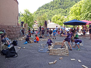 Fhl den Sound von MINI-Schramberg