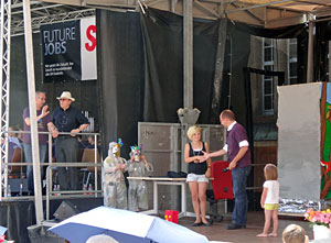 Fhl den Sound von MINI-Schramberg