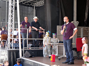 Fhl den Sound von MINI-Schramberg