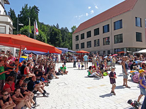 Fhl den Sound von MINI-Schramberg