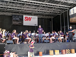 Fhl den Sound von MINI-Schramberg
