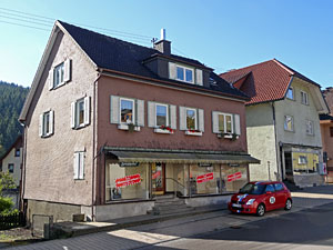 Moser-Griesshaber schliet