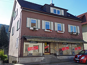 Moser-Griesshaber schliet