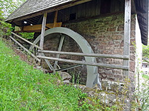 Mühlentag in Tennenbronn