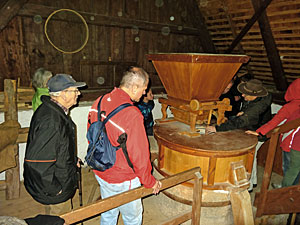 Mühlentag in Tennenbronn