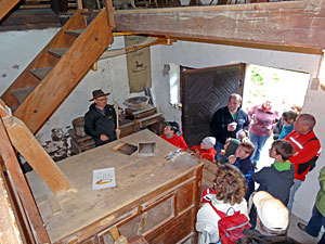 Mühlentag in Tennenbronn