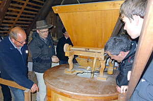 Mühlentag in Tennenbronn