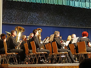 Konzert Musikverein Frohsinn