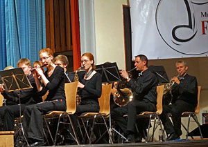 Konzert Musikverein Frohsinn