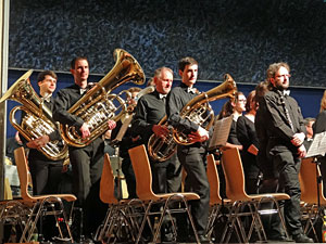 Konzert Musikverein Frohsinn