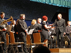 Konzert Musikverein Frohsinn