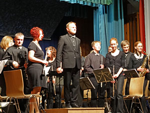 Konzert Musikverein Frohsinn