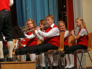 Konzert Musikverein Frohsinn