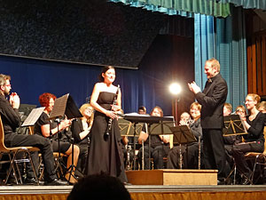 Konzert Musikverein Frohsinn