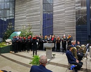 Kirchenkonzert in der katholischen Kirche