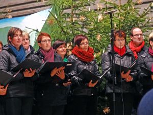 Kirchenkonzert in der katholischen Kirche