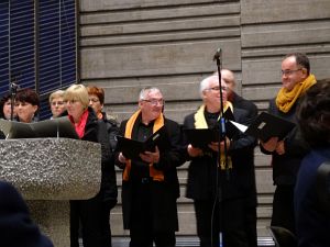 Kirchenkonzert in der katholischen Kirche