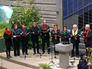 Kirchenkonzert in der katholischen Kirche