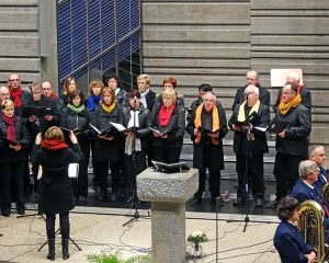 Kirchenkonzert in der katholischen Kirche