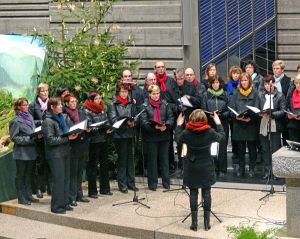 Kirchenkonzert in der katholischen Kirche