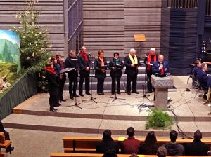 Kirchenkonzert in der katholischen Kirche