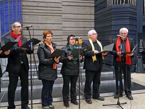 Kirchenkonzert in der katholischen Kirche