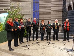Kirchenkonzert in der katholischen Kirche