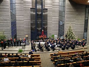 Kirchenkonzert in der katholischen Kirche