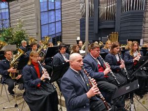 Kirchenkonzert in der katholischen Kirche