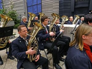 Kirchenkonzert in der katholischen Kirche