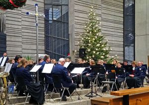 Kirchenkonzert in der katholischen Kirche