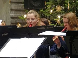 Kirchenkonzert in der katholischen Kirche