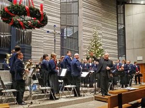 Kirchenkonzert in der katholischen Kirche