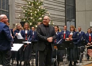 Kirchenkonzert in der katholischen Kirche