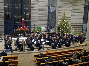 Kirchenkonzert in der katholischen Kirche